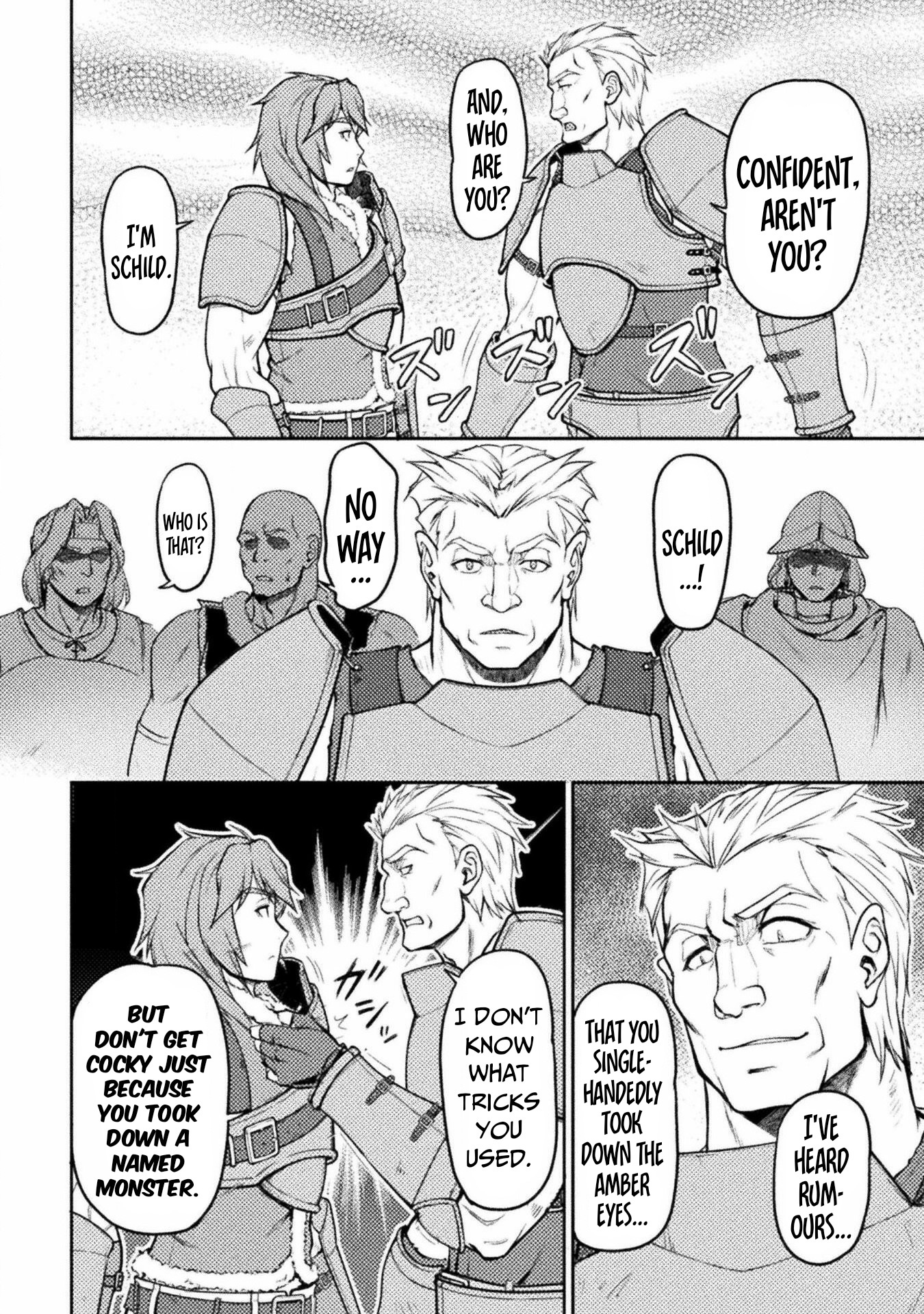 Abandoned Bastard of the Royal Family Chapter 8 - Page 16