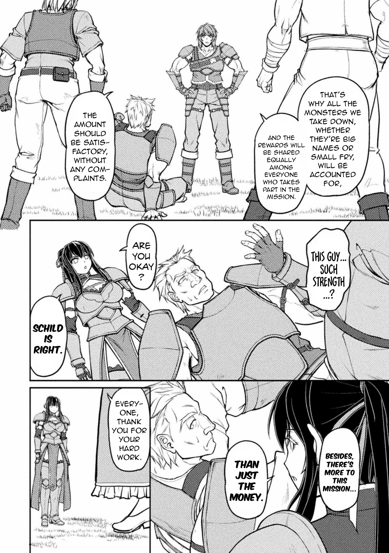 Abandoned Bastard of the Royal Family Chapter 8 - Page 18