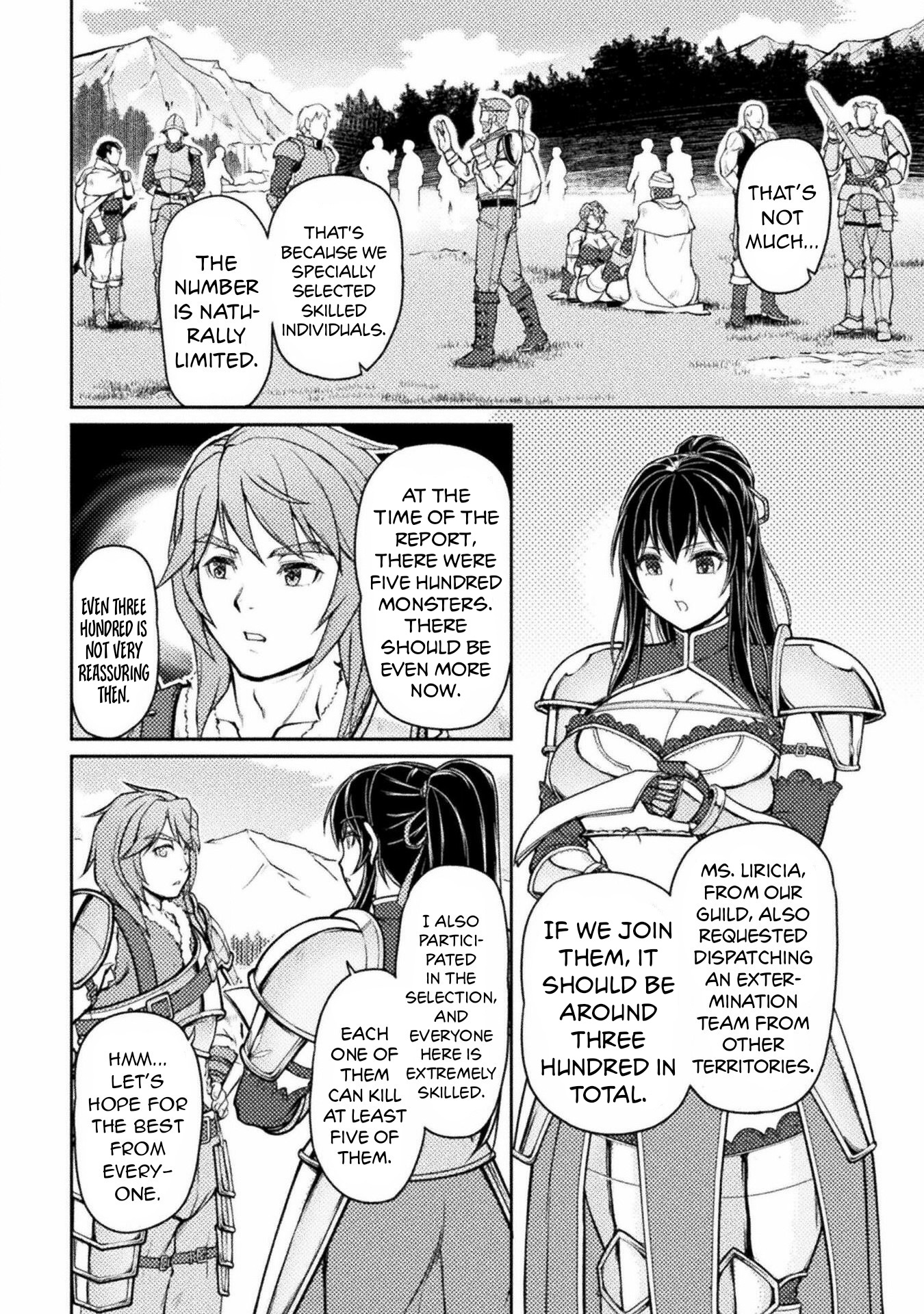 Abandoned Bastard of the Royal Family Chapter 8 - Page 2