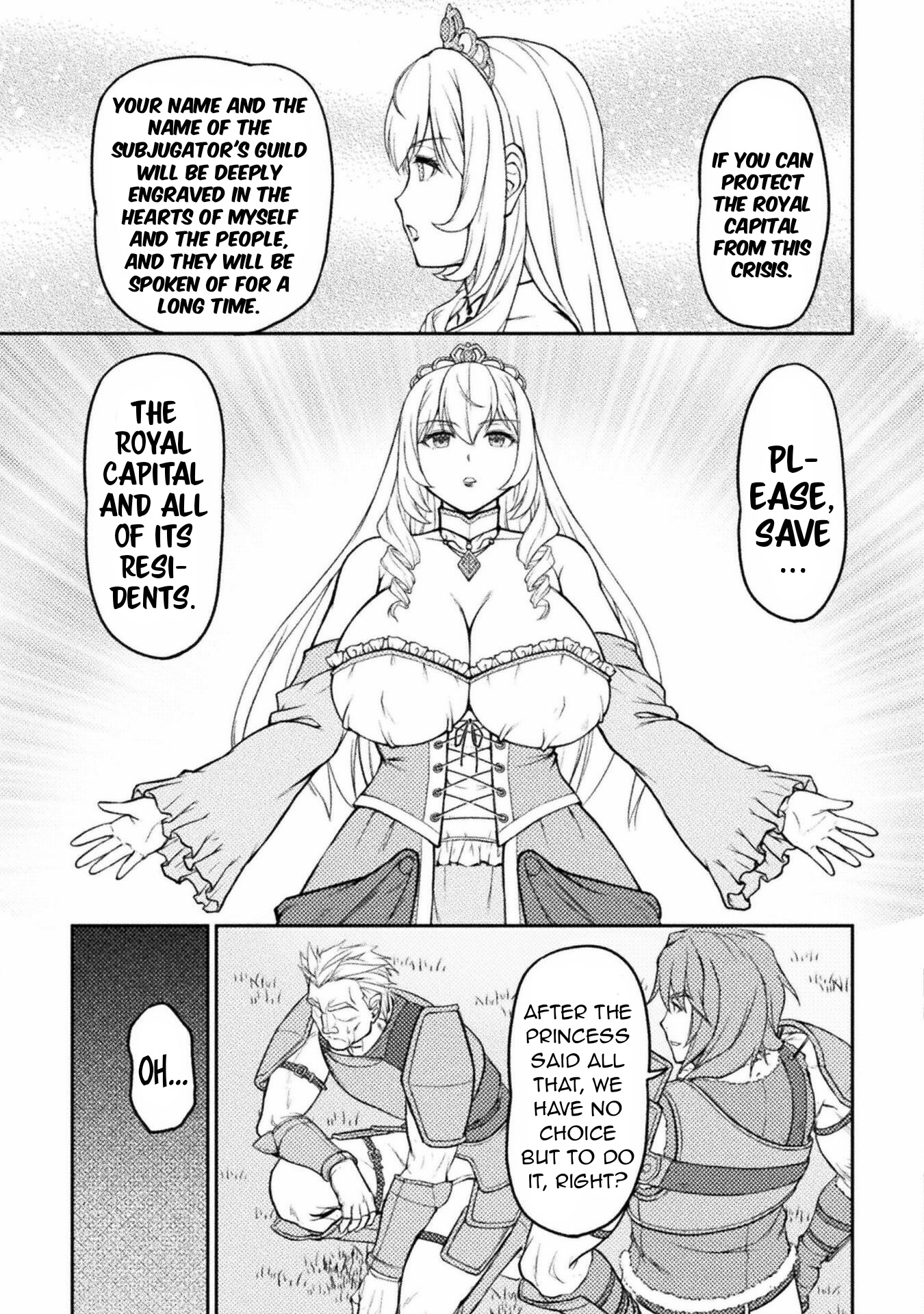 Abandoned Bastard of the Royal Family Chapter 8 - Page 21