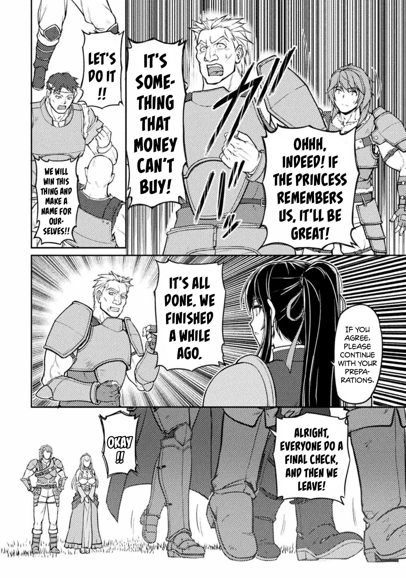 Abandoned Bastard of the Royal Family Chapter 8 - Page 22