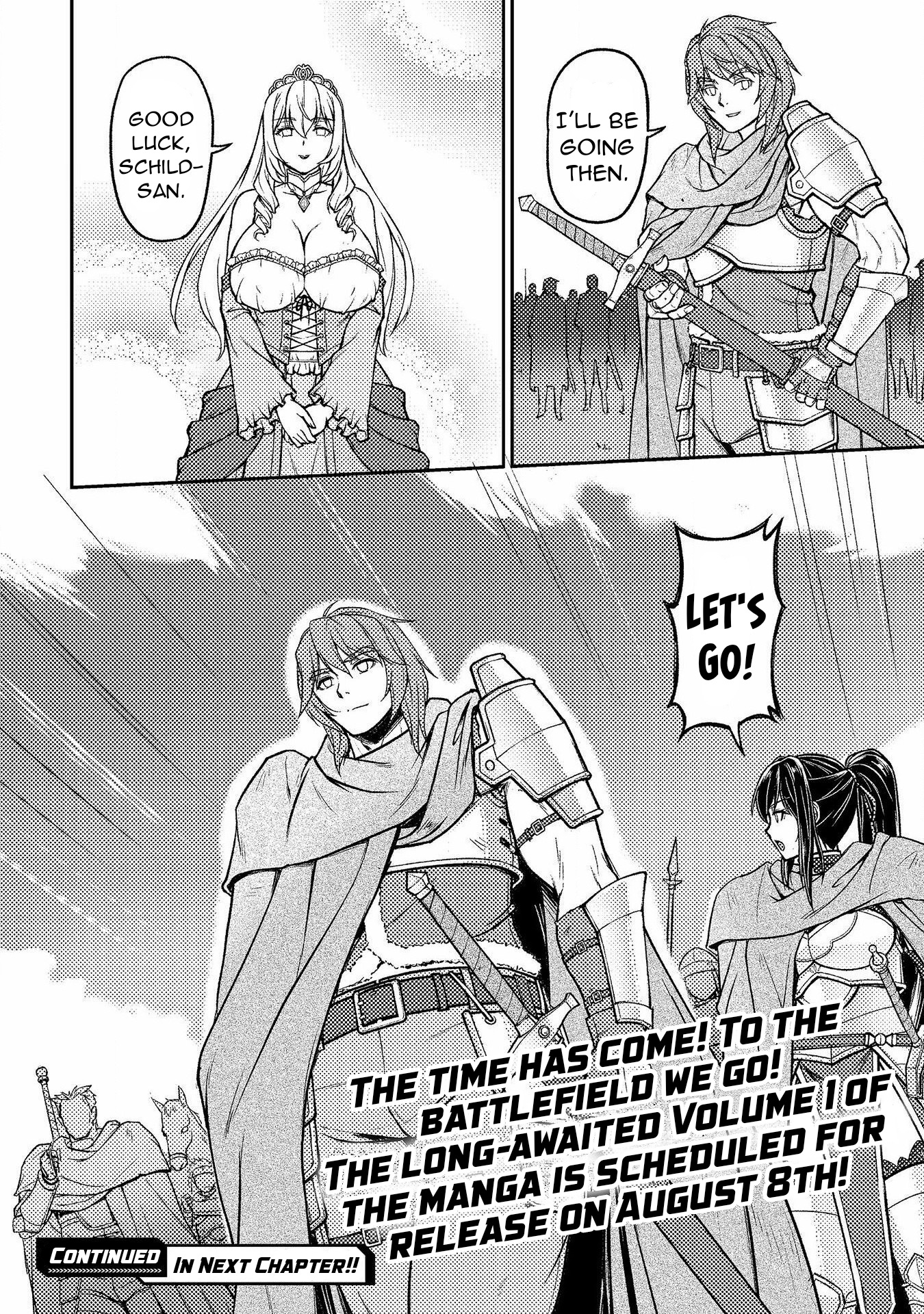 Abandoned Bastard of the Royal Family Chapter 8 - Page 24