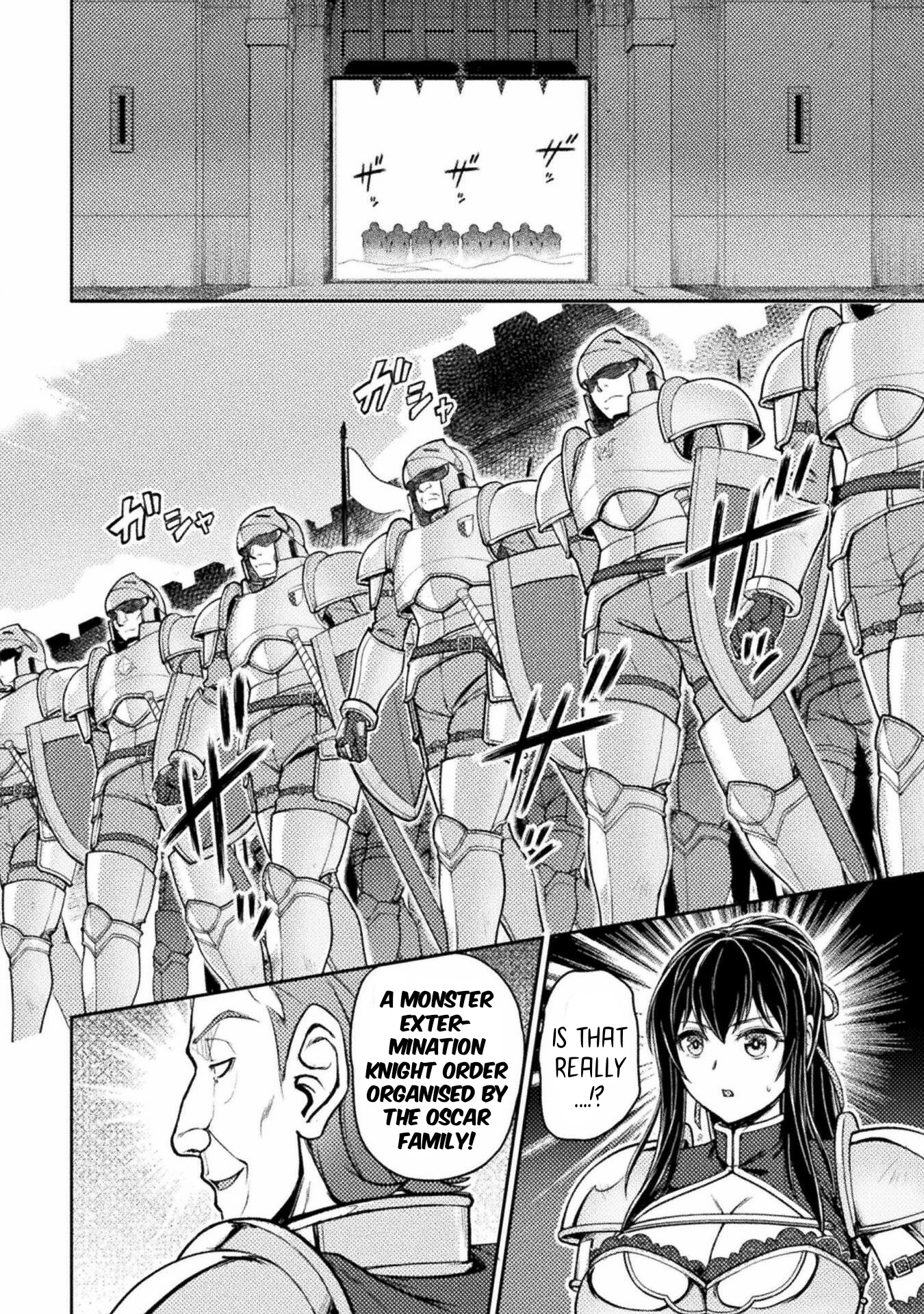 Abandoned Bastard of the Royal Family Chapter 8 - Page 6