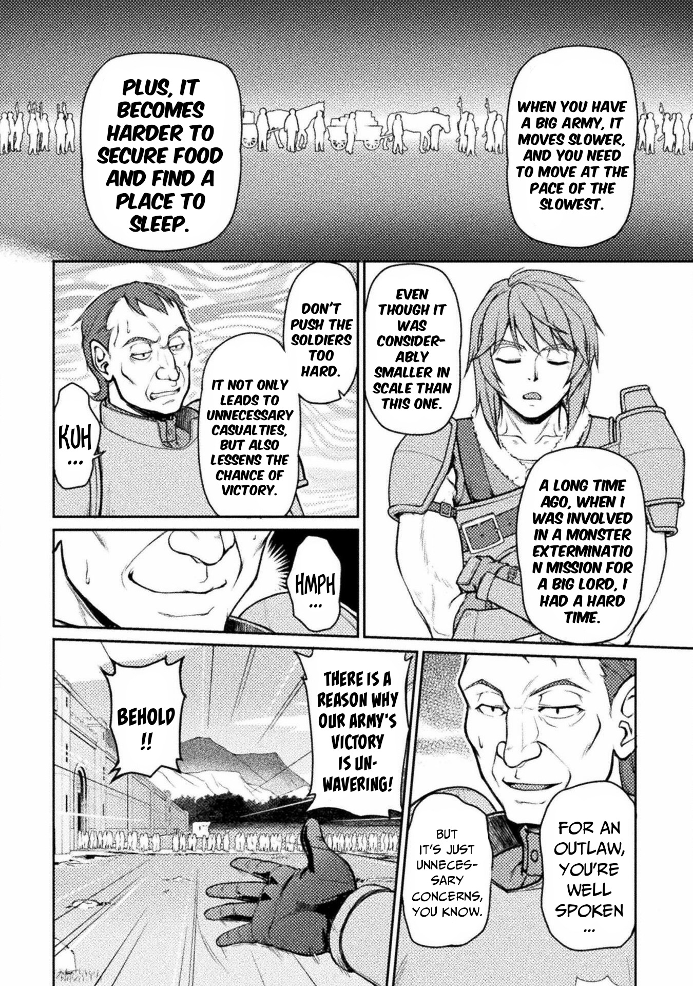 Abandoned Bastard of the Royal Family Chapter 8 - Page 8