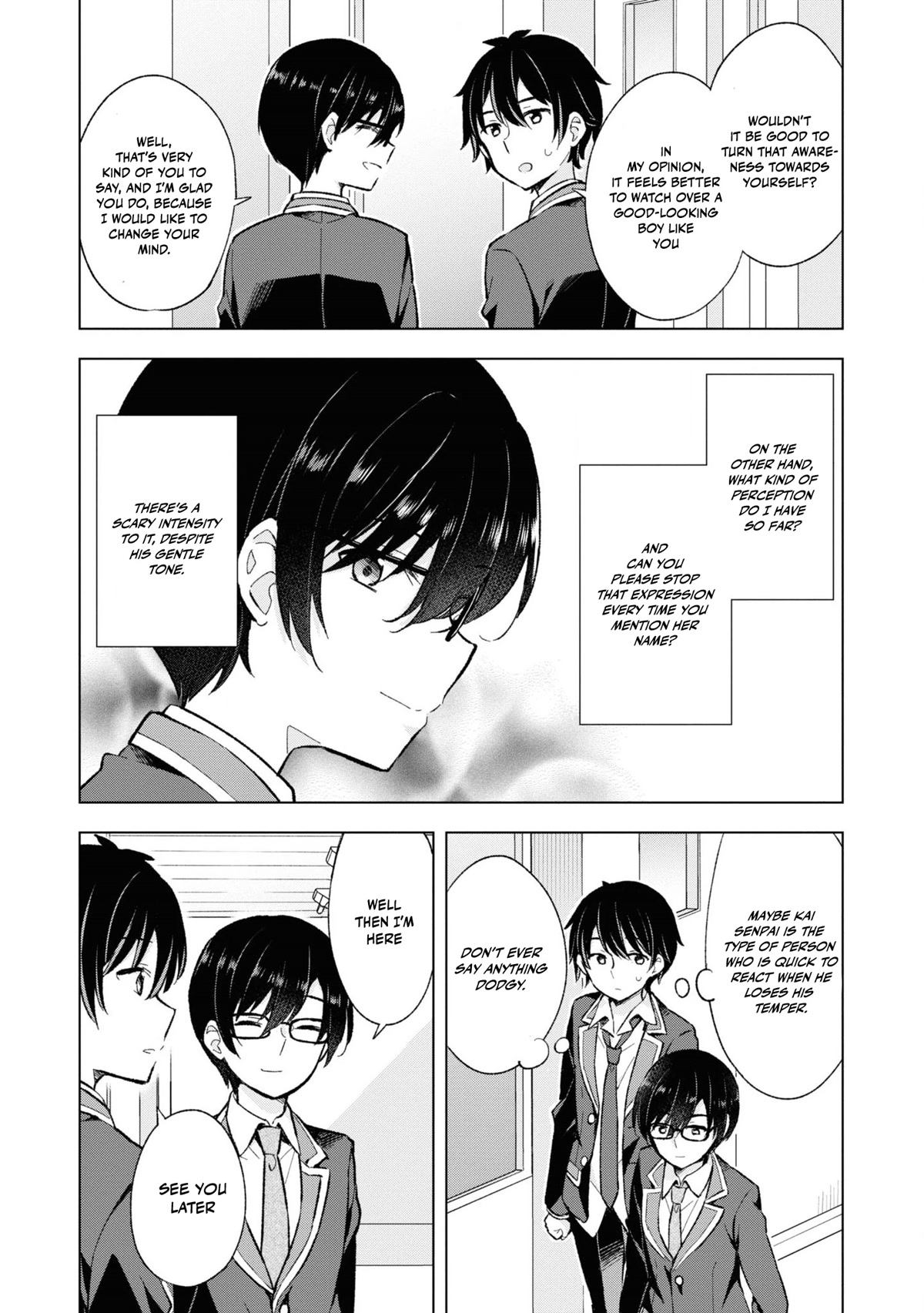 The Dreaming Boy Is A Realist Chapter 10 - Page 22