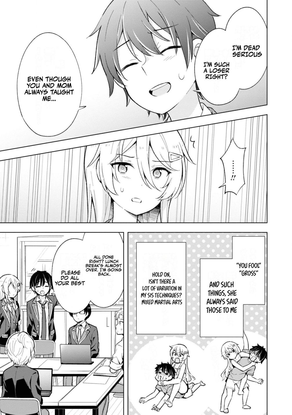 The Dreaming Boy Is A Realist Chapter 11 - Page 20