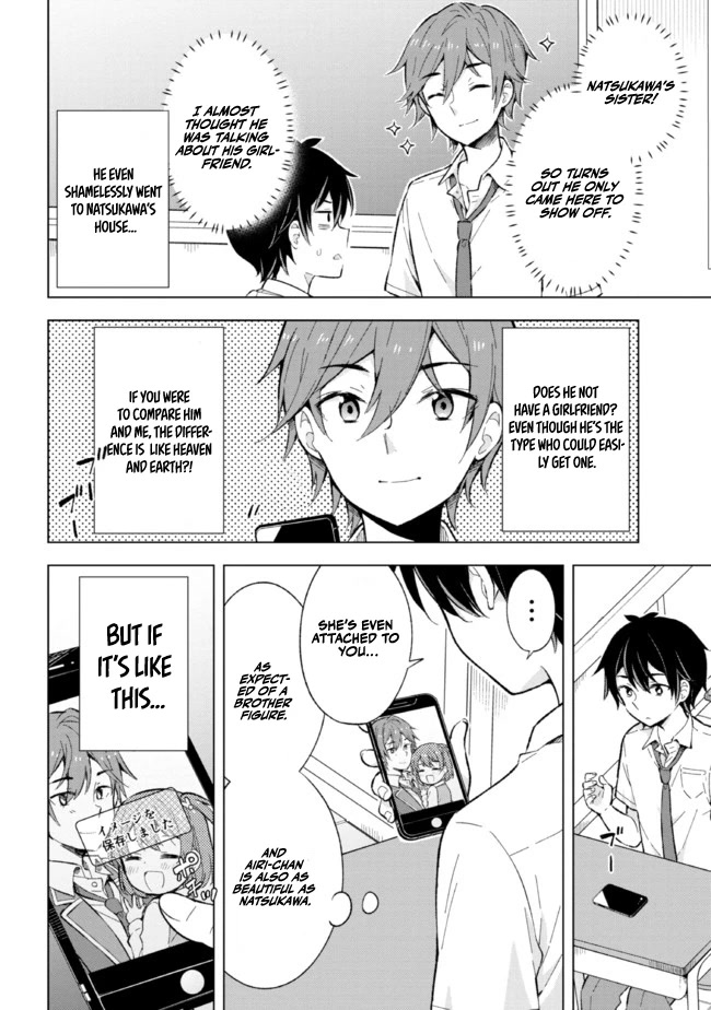 The Dreaming Boy Is A Realist Chapter 13 - Page 12