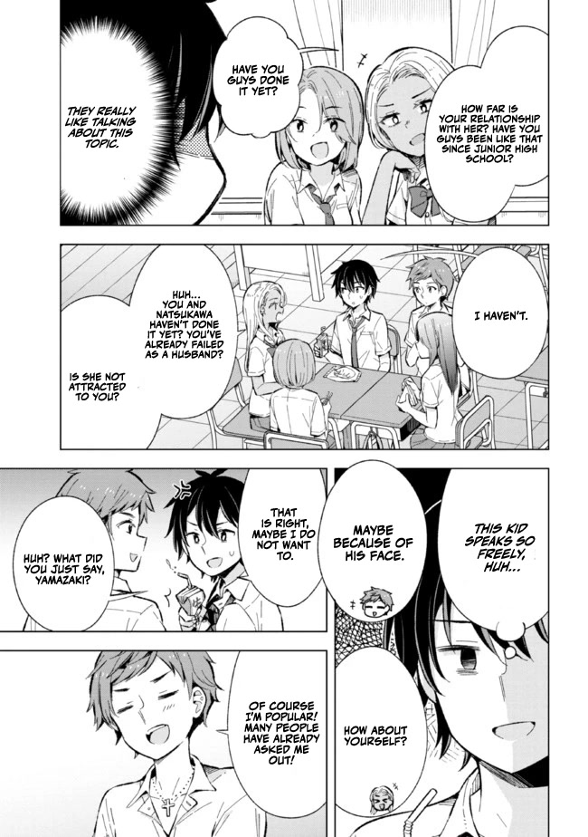 The Dreaming Boy Is A Realist Chapter 13 - Page 18