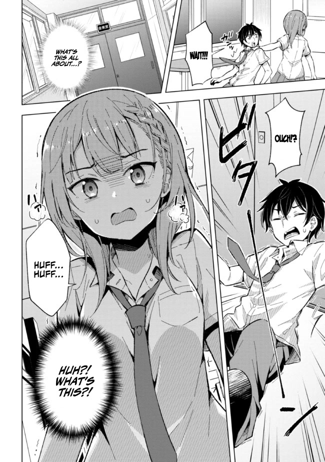 The Dreaming Boy Is A Realist Chapter 13 - Page 21