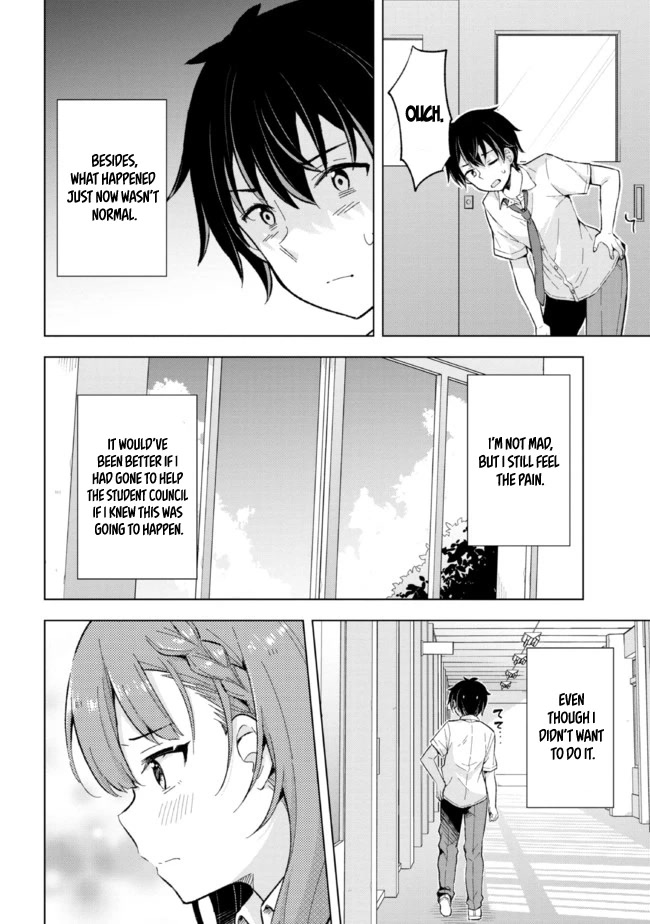 The Dreaming Boy Is A Realist Chapter 13 - Page 26