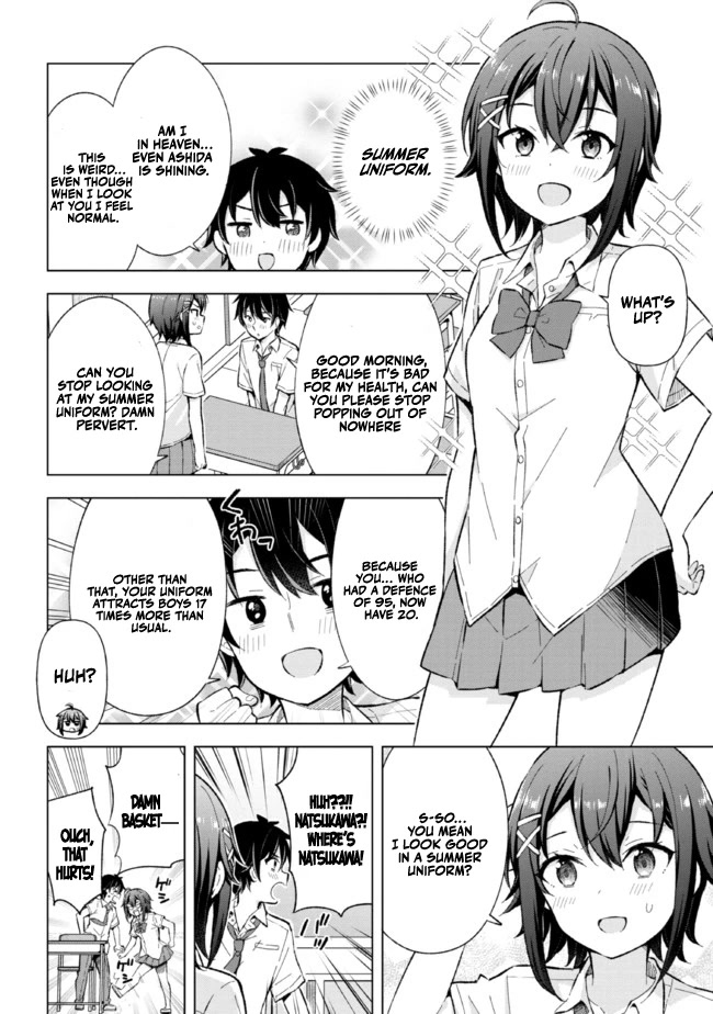 The Dreaming Boy Is A Realist Chapter 13 - Page 4