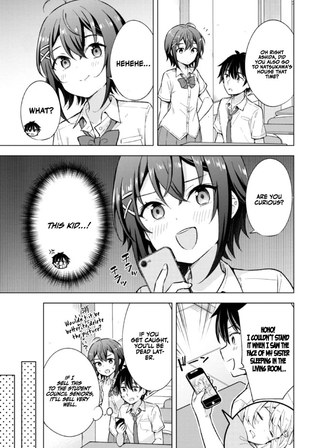 The Dreaming Boy Is A Realist Chapter 13 - Page 5