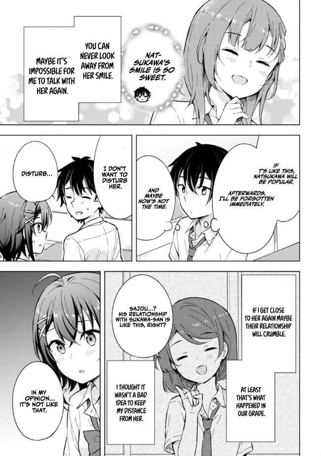 The Dreaming Boy Is A Realist Chapter 13 - Page 7