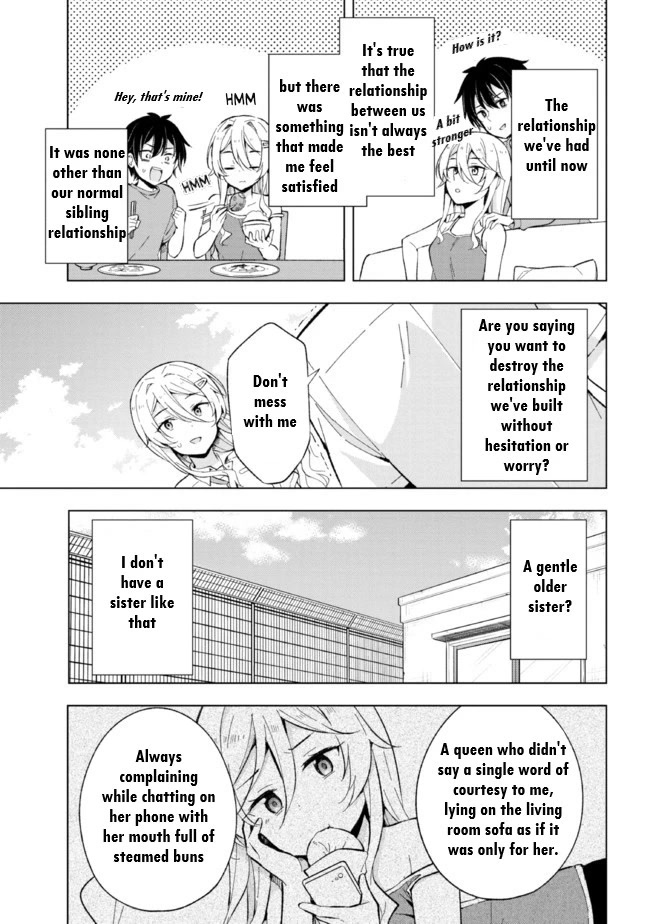 The Dreaming Boy Is A Realist Chapter 14 - Page 27