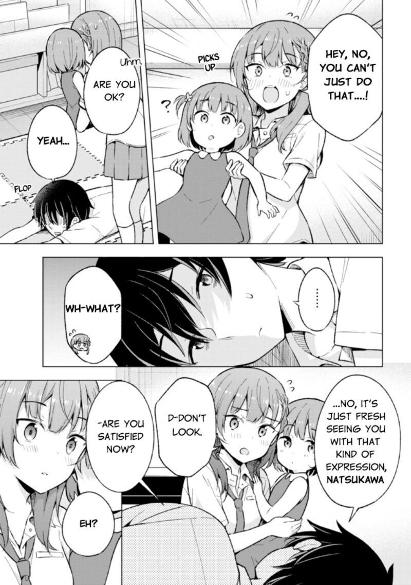 The Dreaming Boy Is A Realist Chapter 17 - Page 17