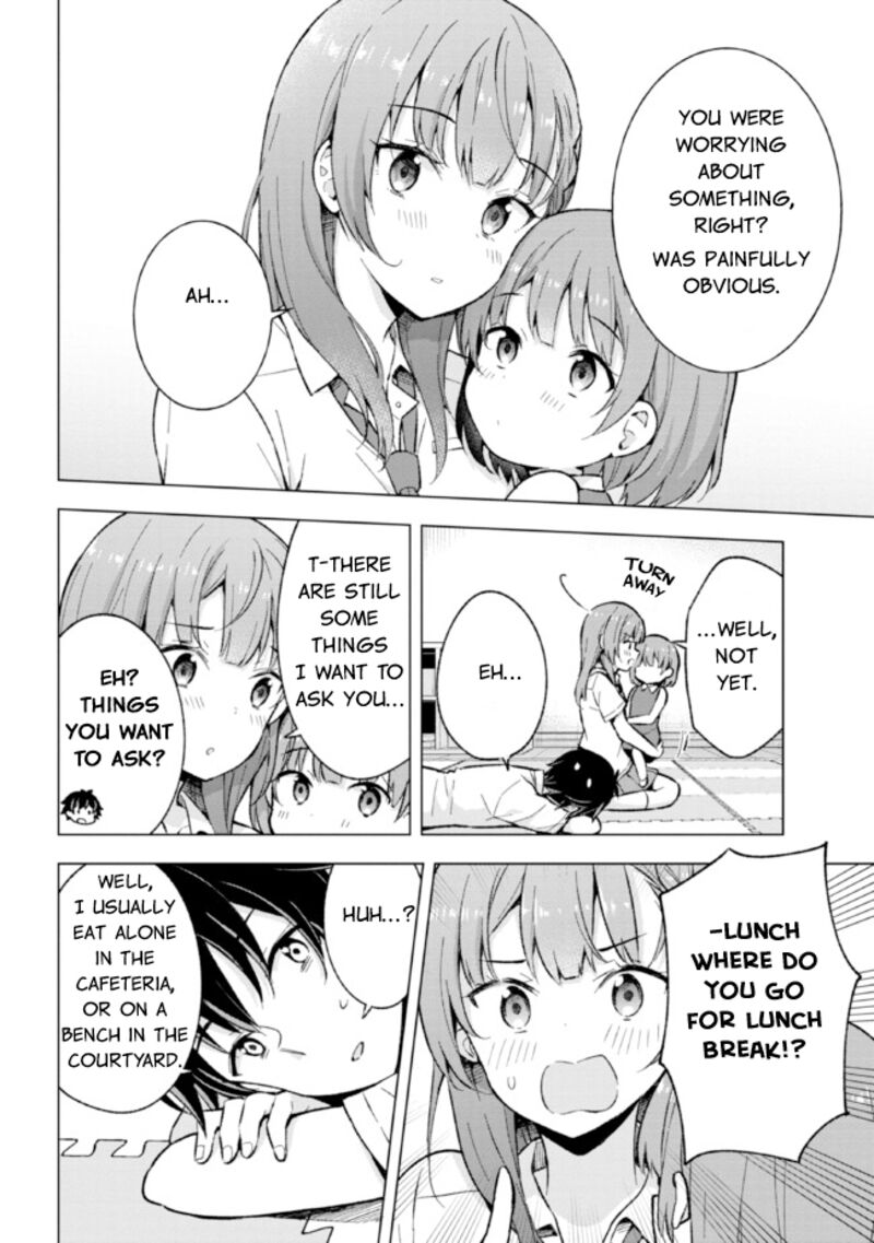 The Dreaming Boy Is A Realist Chapter 17 - Page 18