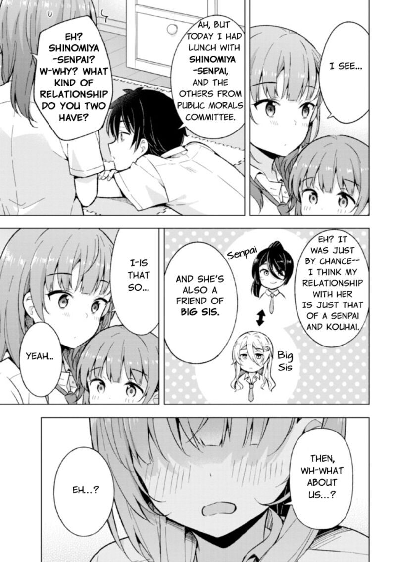 The Dreaming Boy Is A Realist Chapter 17 - Page 19