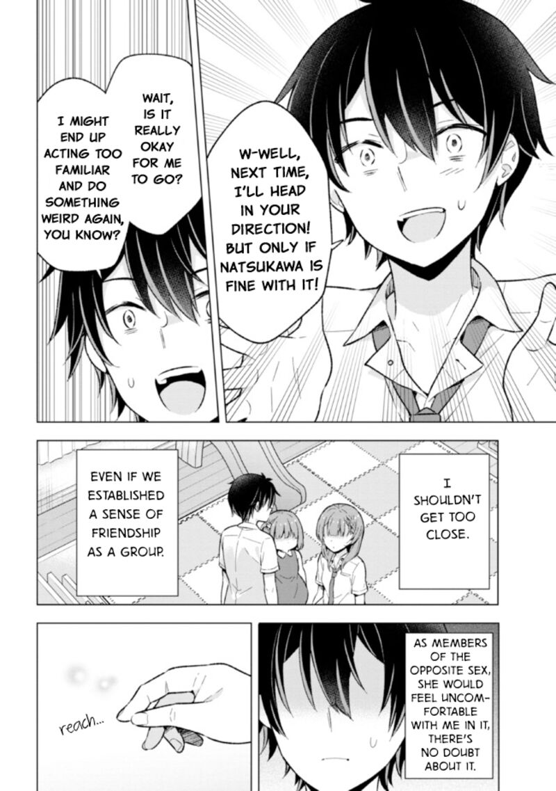 The Dreaming Boy Is A Realist Chapter 17 - Page 22