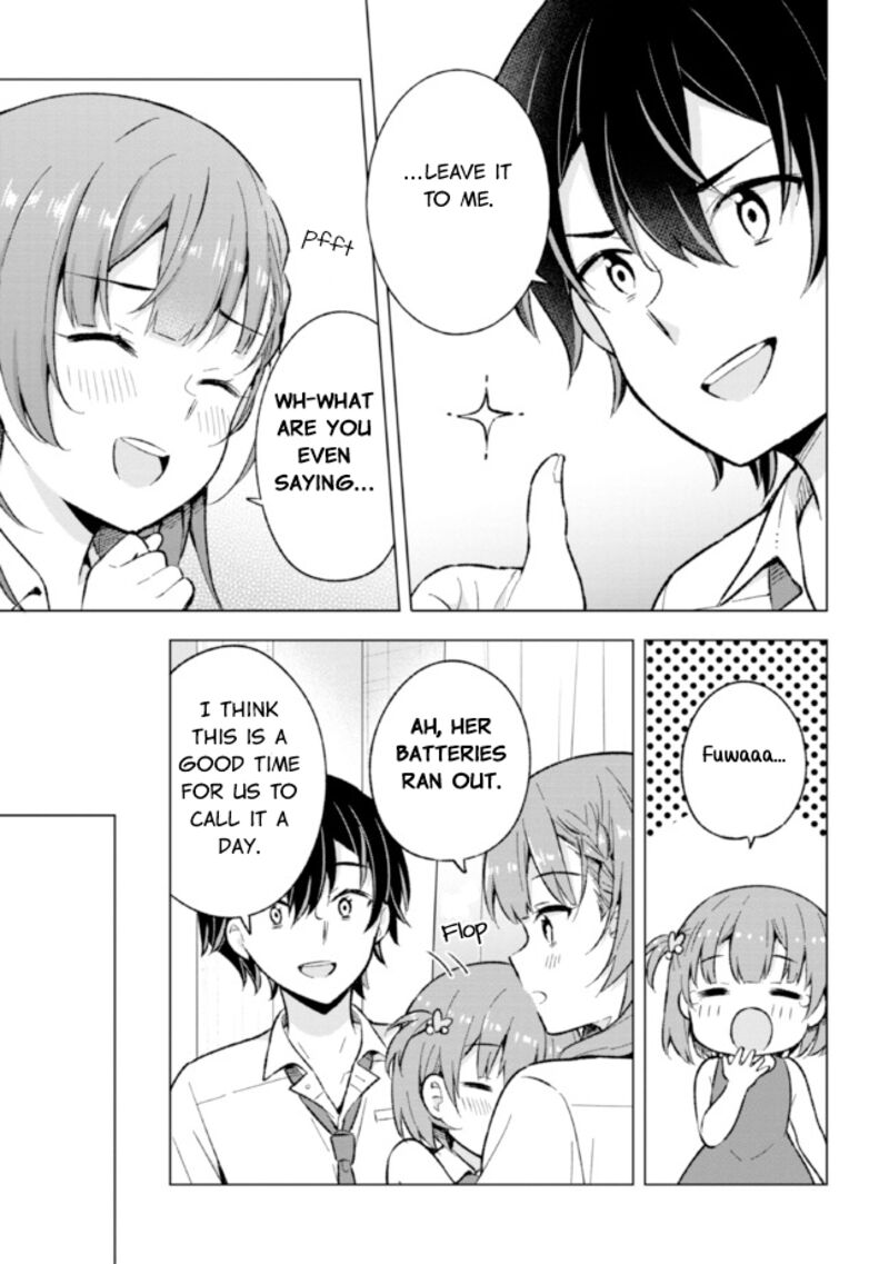 The Dreaming Boy Is A Realist Chapter 17 - Page 25