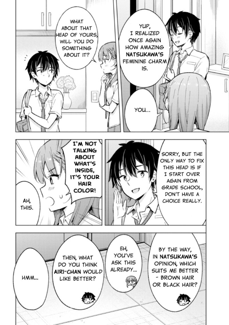 The Dreaming Boy Is A Realist Chapter 17 - Page 26