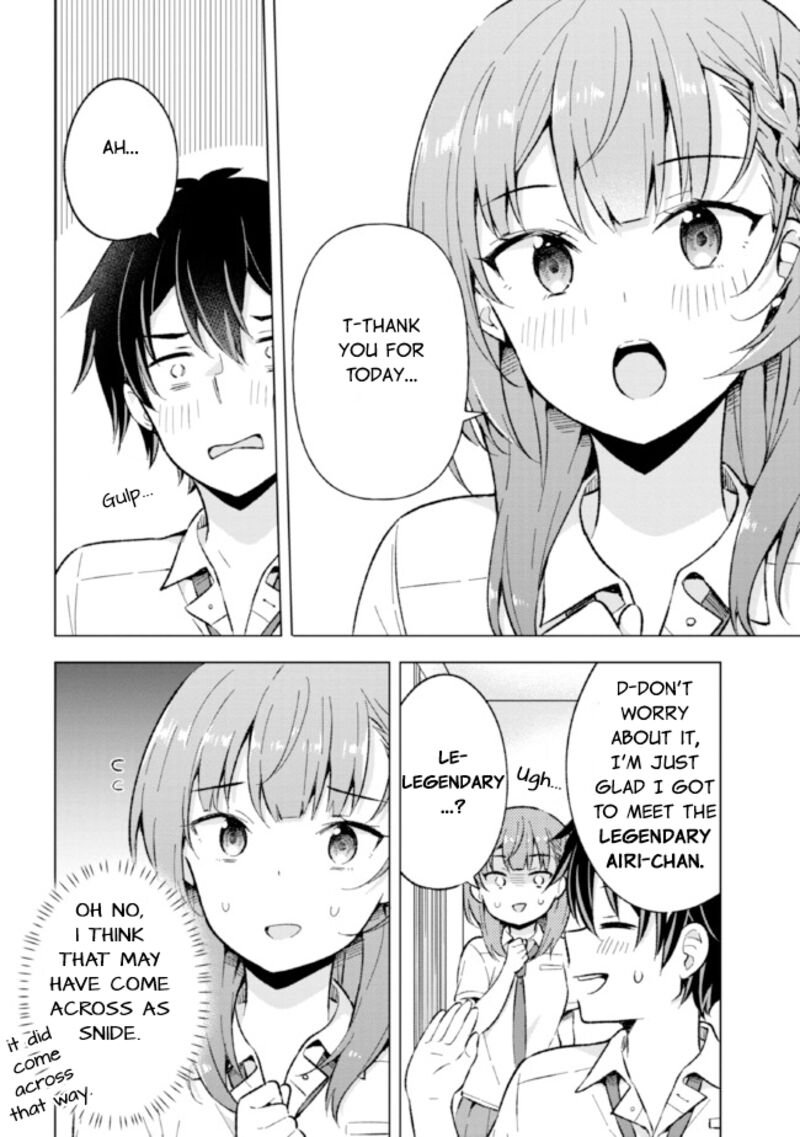 The Dreaming Boy Is A Realist Chapter 17 - Page 28