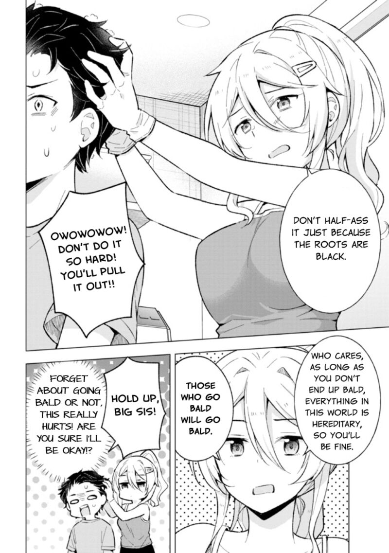 The Dreaming Boy Is A Realist Chapter 17 - Page 30