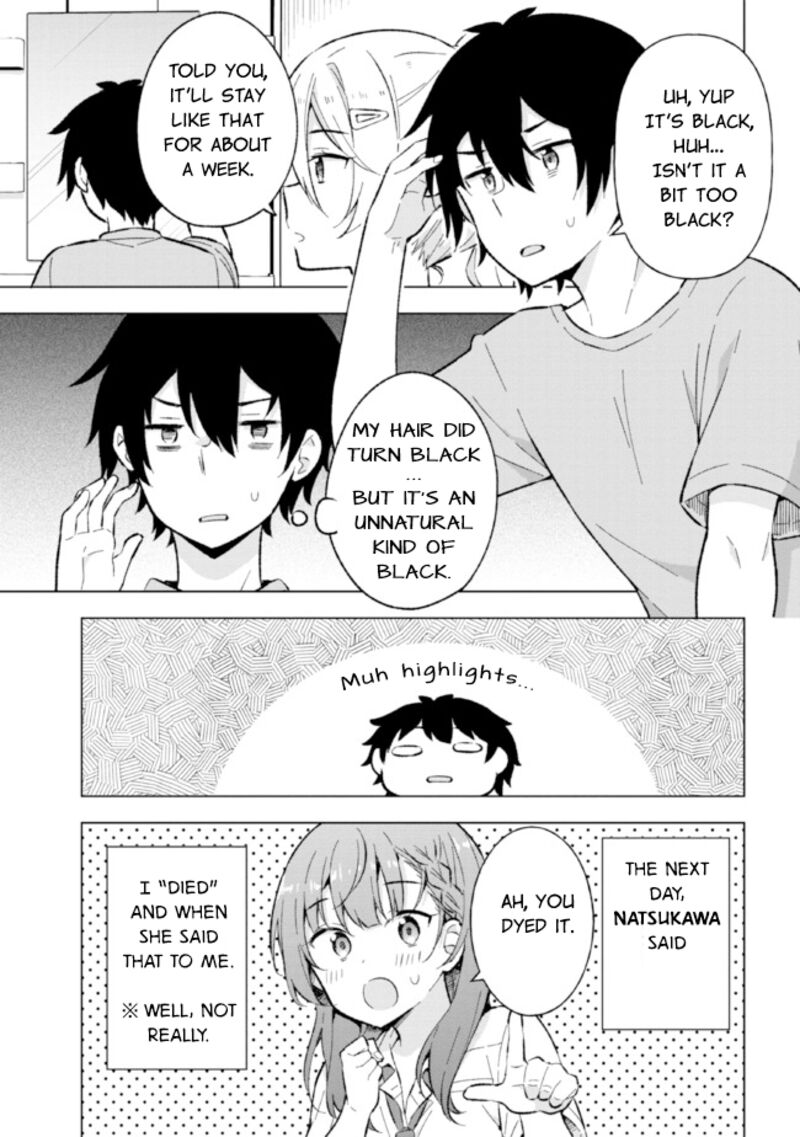 The Dreaming Boy Is A Realist Chapter 17 - Page 31