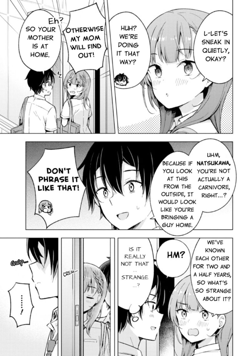 The Dreaming Boy Is A Realist Chapter 17 - Page 5