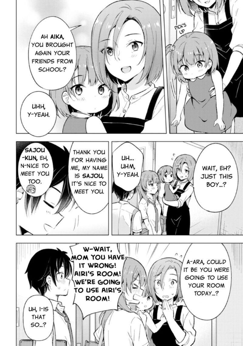 The Dreaming Boy Is A Realist Chapter 17 - Page 8