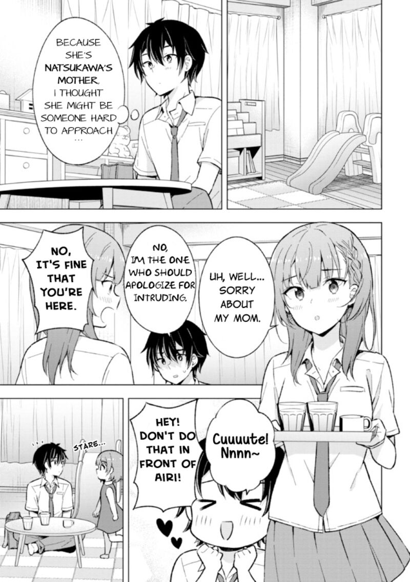 The Dreaming Boy Is A Realist Chapter 17 - Page 9