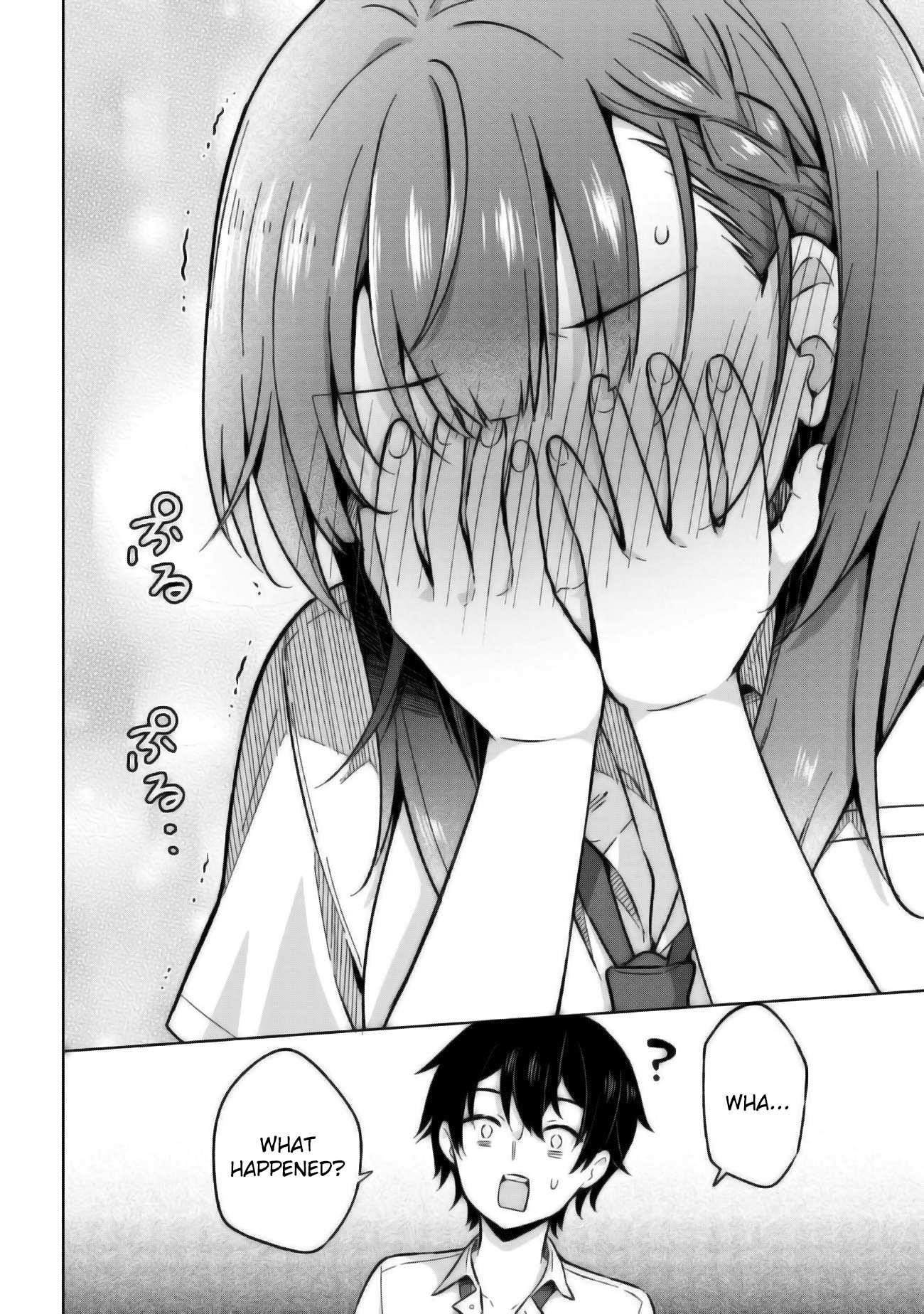 The Dreaming Boy Is A Realist Chapter 18 - Page 27