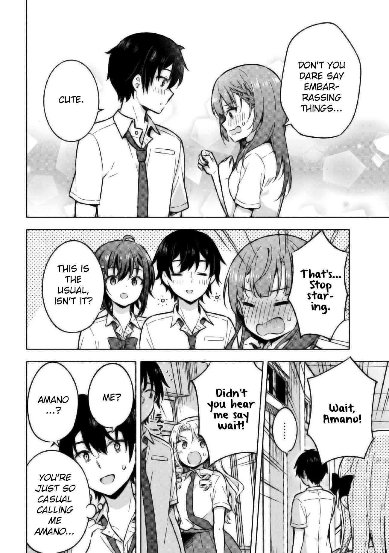 The Dreaming Boy Is A Realist Chapter 18 - Page 29