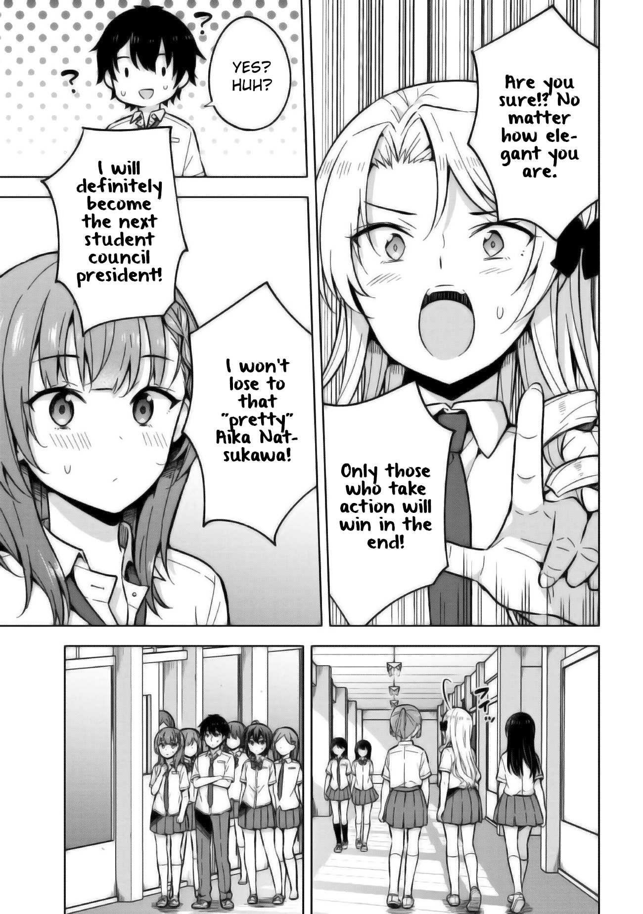 The Dreaming Boy Is A Realist Chapter 18 - Page 30