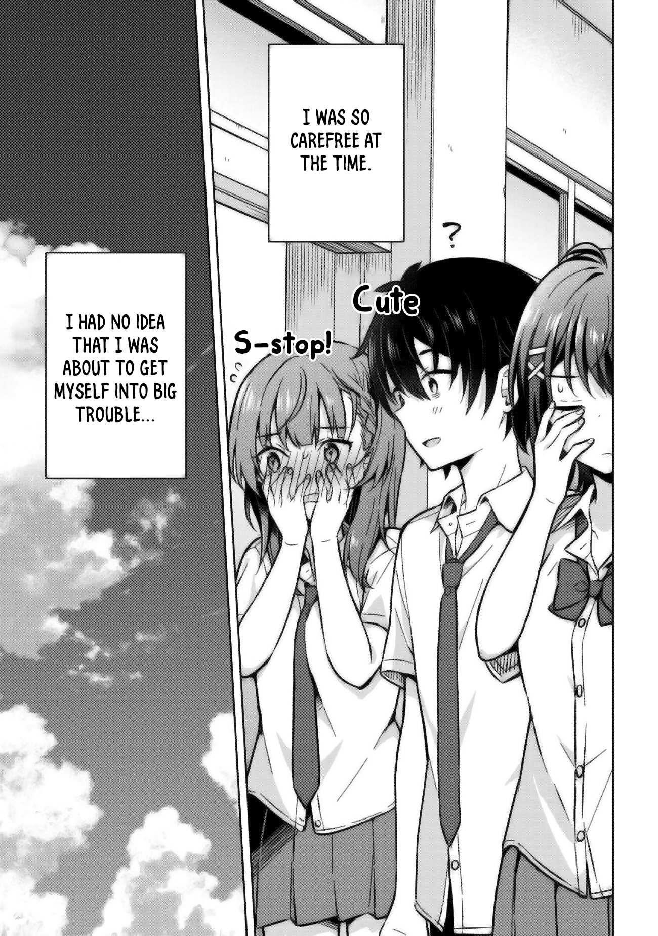 The Dreaming Boy Is A Realist Chapter 18 - Page 32