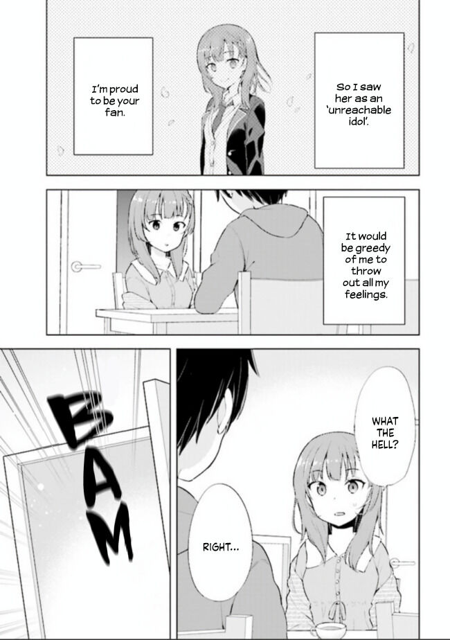 The Dreaming Boy Is A Realist Chapter 2.1 - Page 10