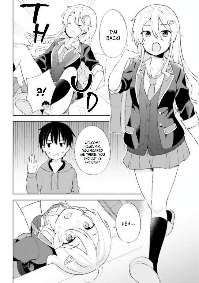 The Dreaming Boy Is A Realist Chapter 2.1 - Page 11