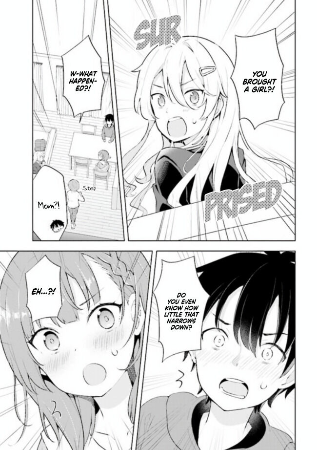 The Dreaming Boy Is A Realist Chapter 2.1 - Page 12