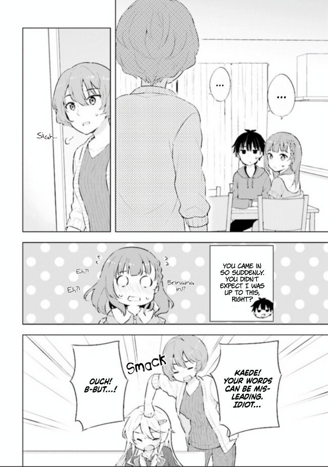 The Dreaming Boy Is A Realist Chapter 2.1 - Page 13