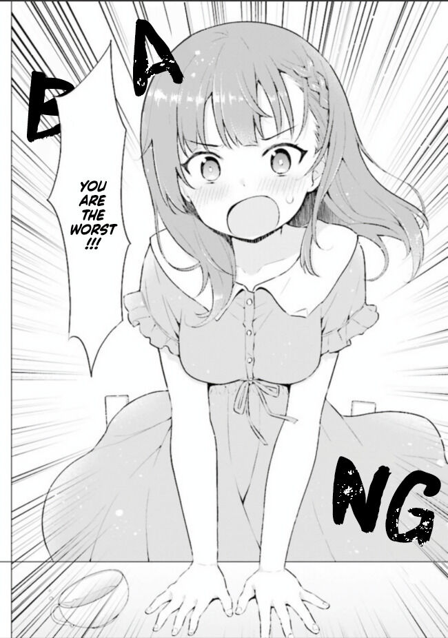 The Dreaming Boy Is A Realist Chapter 2.1 - Page 21