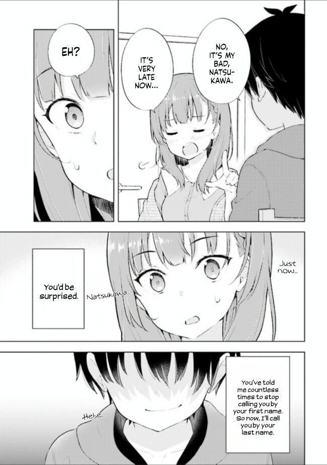 The Dreaming Boy Is A Realist Chapter 2.1 - Page 8