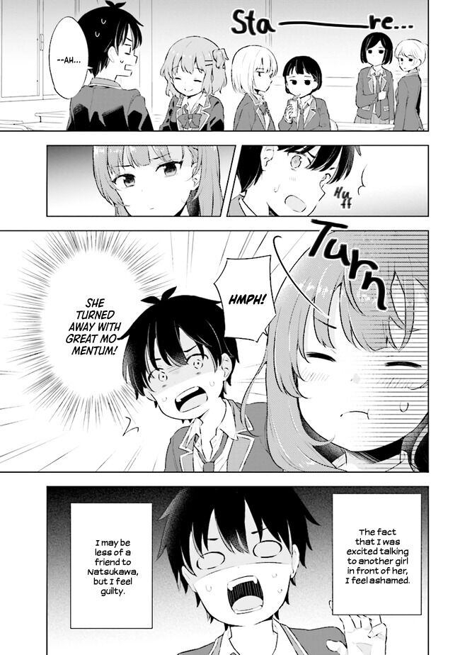 The Dreaming Boy Is A Realist Chapter 2.2 - Page 11