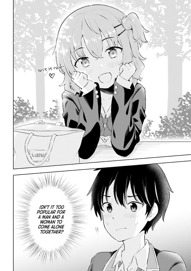 The Dreaming Boy Is A Realist Chapter 2.2 - Page 14