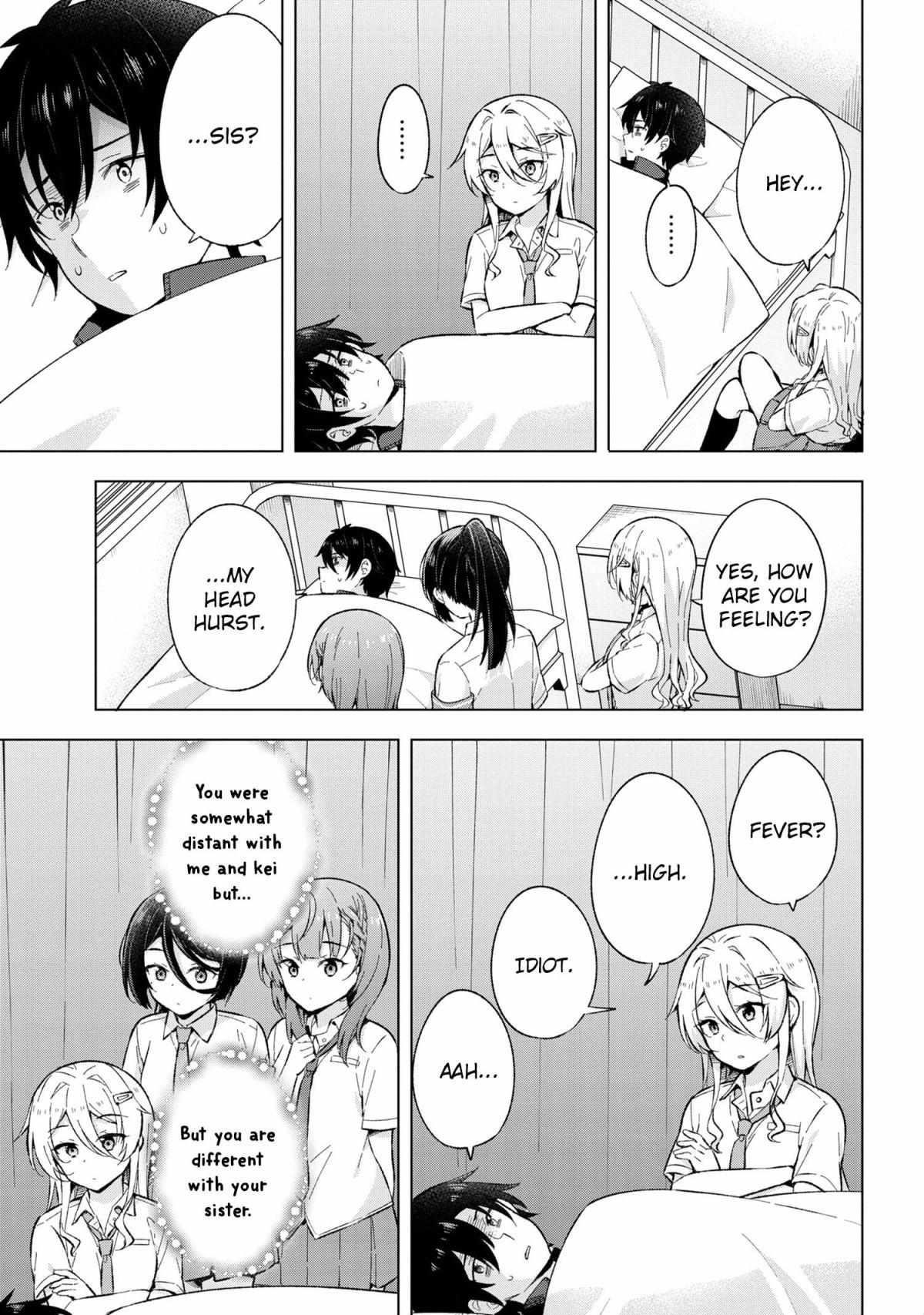 The Dreaming Boy Is A Realist Chapter 20 - Page 15