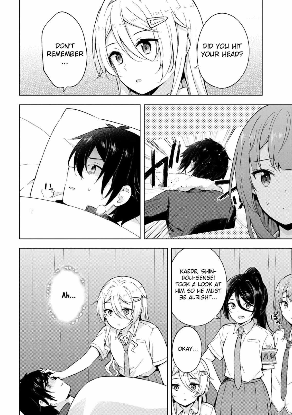 The Dreaming Boy Is A Realist Chapter 20 - Page 16