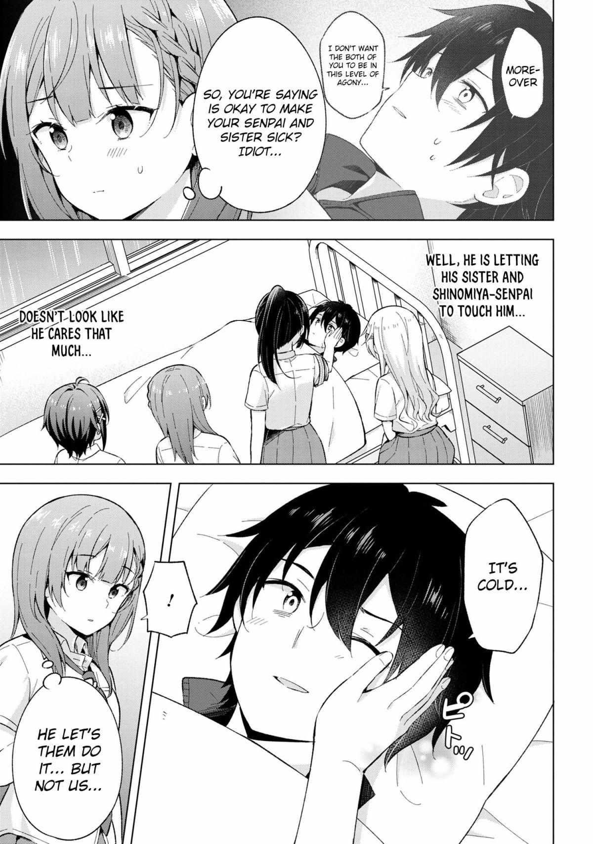 The Dreaming Boy Is A Realist Chapter 20 - Page 17