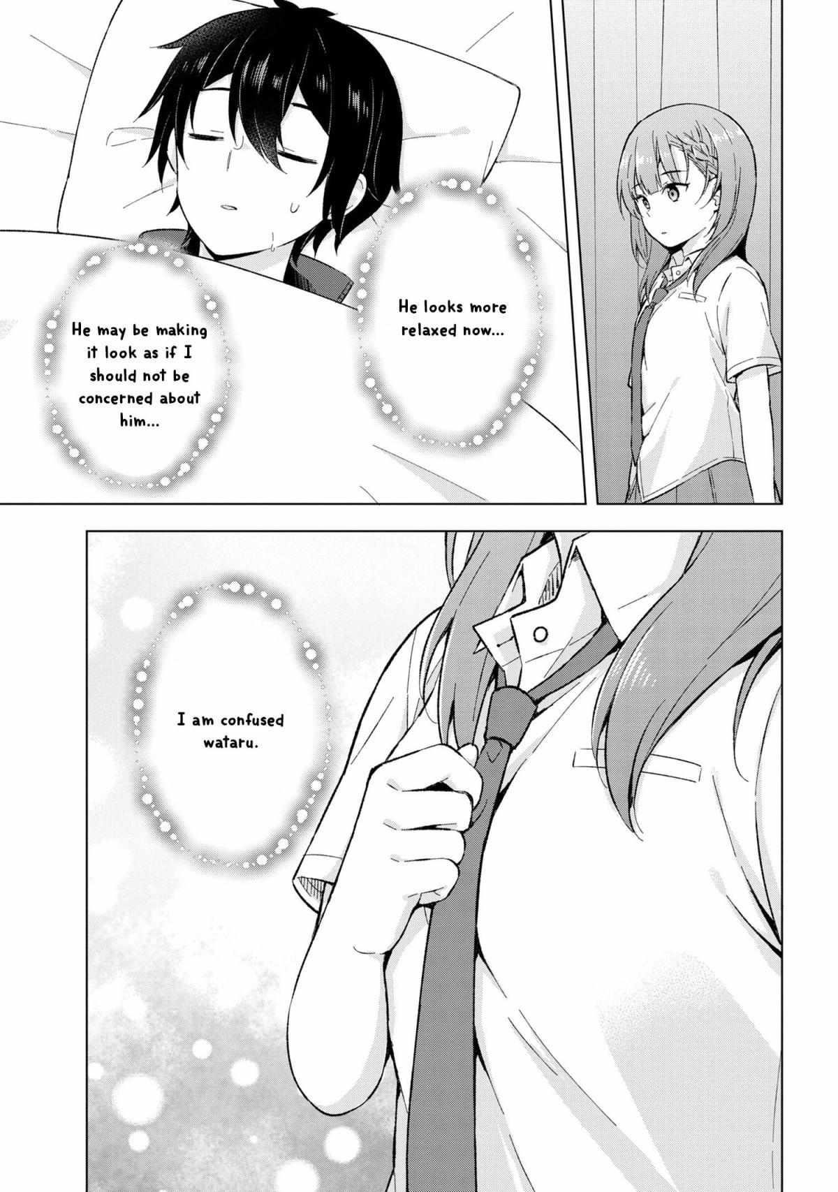 The Dreaming Boy Is A Realist Chapter 20 - Page 19