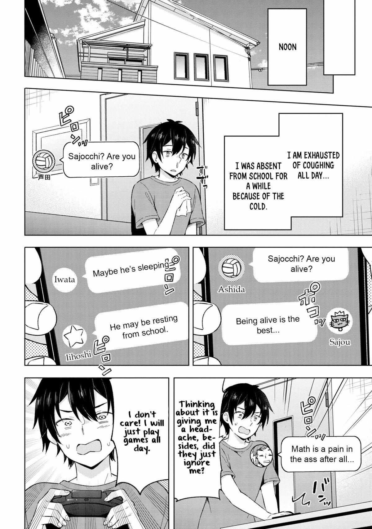 The Dreaming Boy Is A Realist Chapter 20 - Page 20