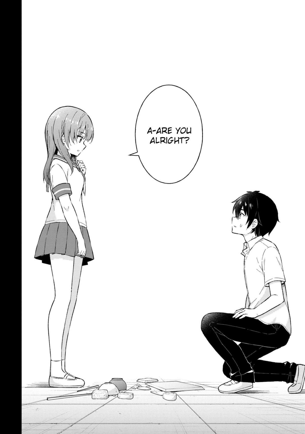 The Dreaming Boy Is A Realist Chapter 20 - Page 4