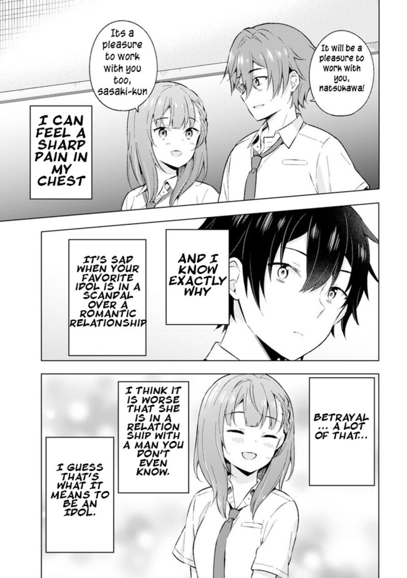 The Dreaming Boy Is A Realist Chapter 21.2 - Page 6