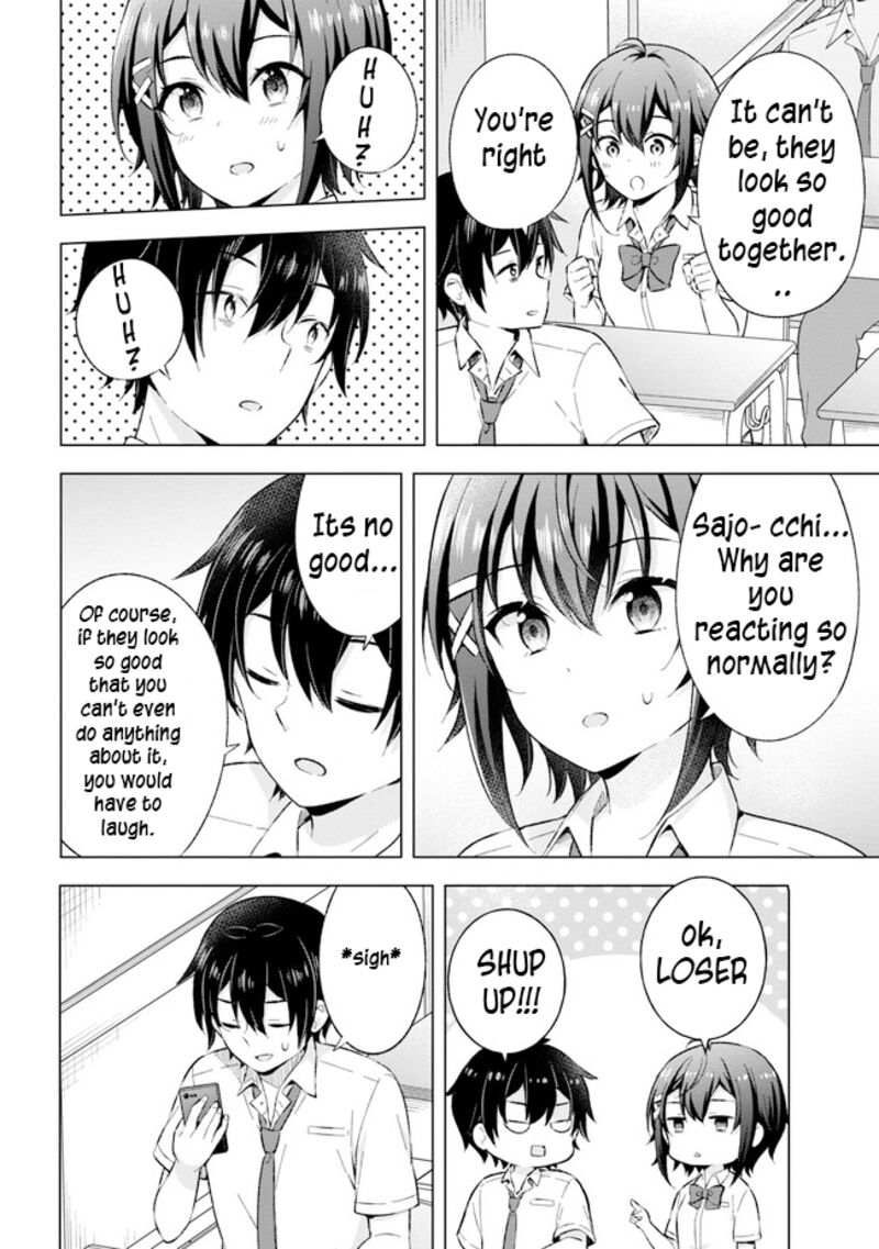 The Dreaming Boy Is A Realist Chapter 21.2 - Page 7